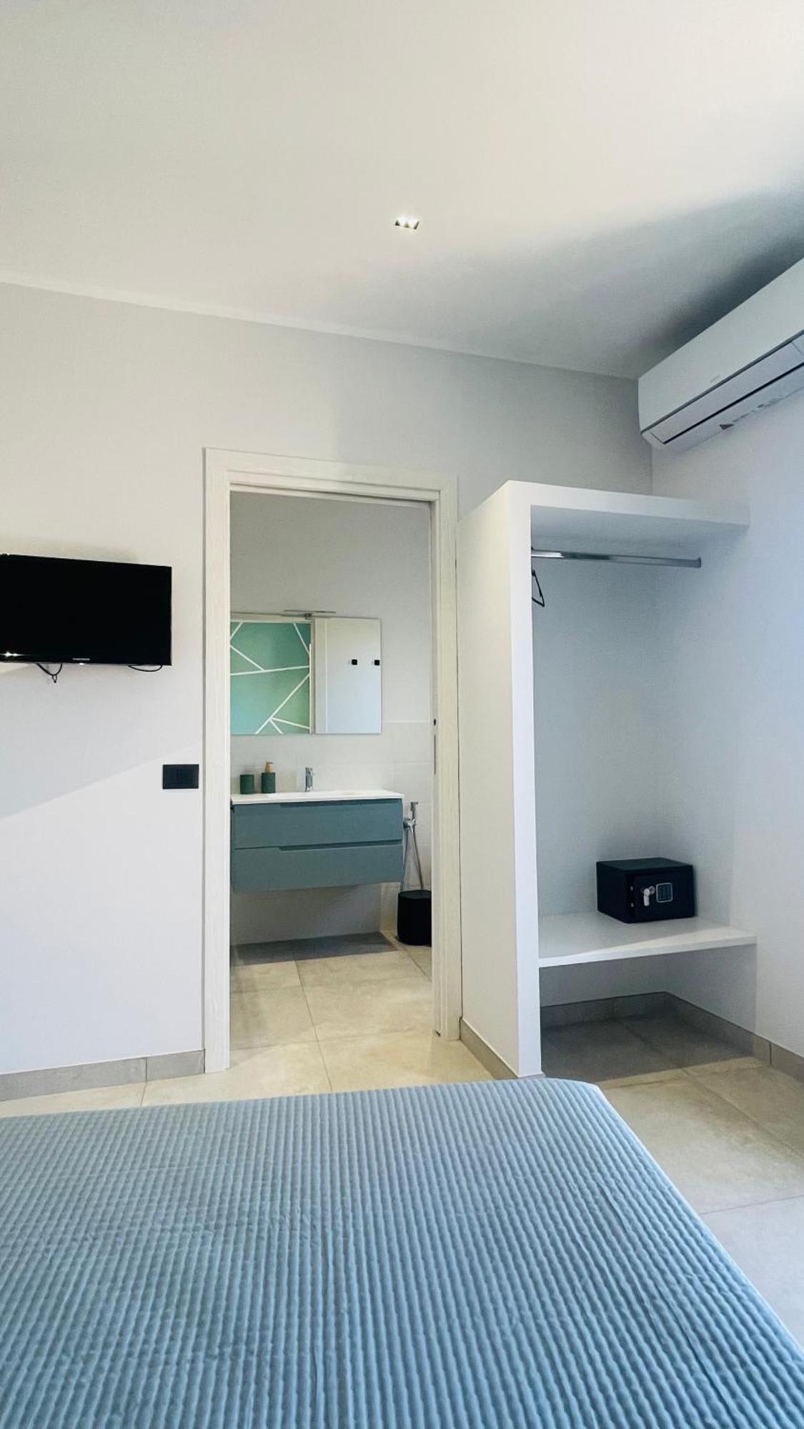 Teresa Apartment 特罗佩阿 外观 照片